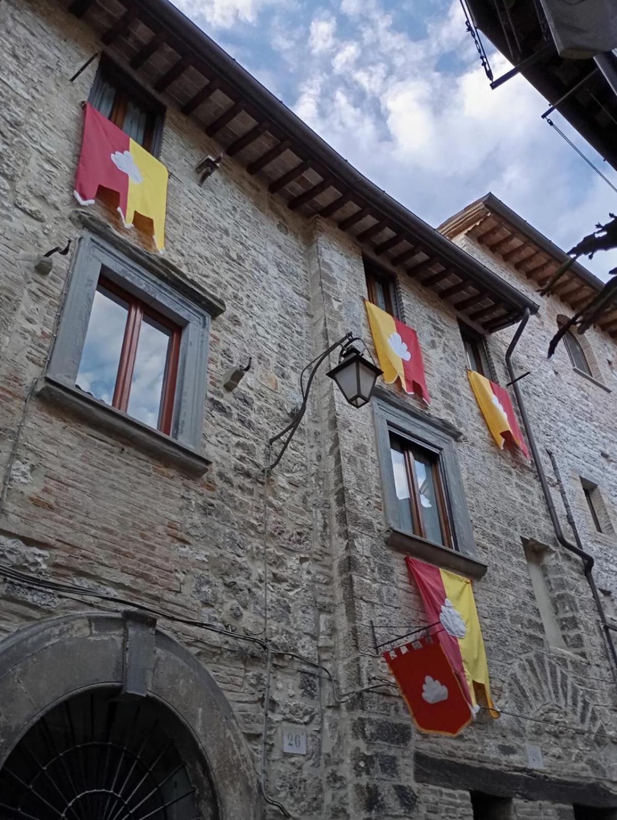 Apartment La Dimora Di Pietra